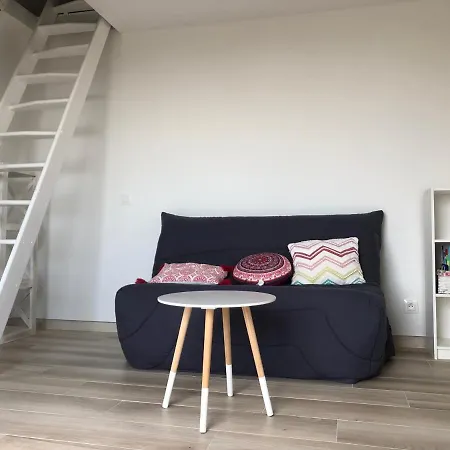 Apartment Sublime De Apercu /hippodrome /