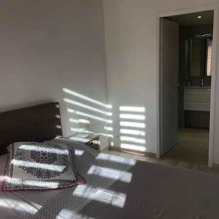 Sublime De Apercu /hippodrome / Apartament Cagnes-sur-Mer