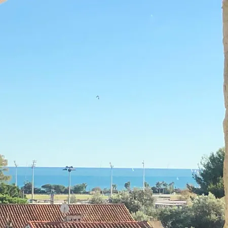 Sublime De Apercu /hippodrome / * Cagnes-sur-Mer