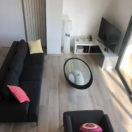 Sublime De Apercu /hippodrome / Apartament