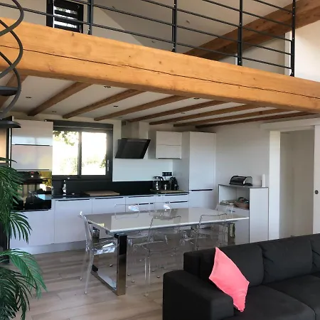 Sublime De Apercu /hippodrome / Apartment *