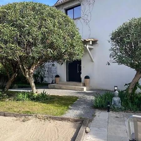 Apartman Sublime De Apercu /hippodrome / Cagnes-sur-Mer