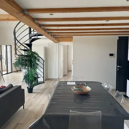 Sublime De Apercu /hippodrome / Apartament Cagnes-sur-Mer