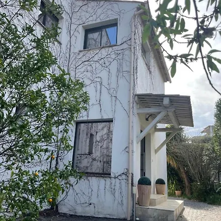 Sublime De Apercu /hippodrome / Apartament Cagnes-sur-Mer
