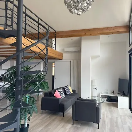 Sublime De Apercu /hippodrome / Apartament