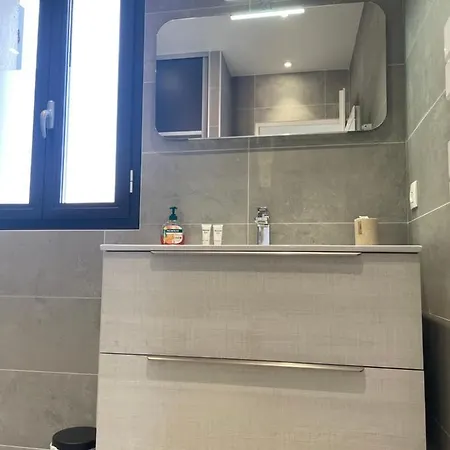 Sublime De Apercu /hippodrome / Apartament Cagnes-sur-Mer