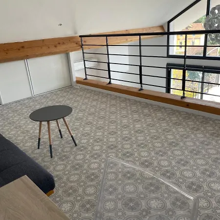 Sublime De Apercu /hippodrome / Apartament *