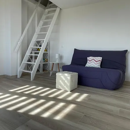 Sublime De Apercu /hippodrome / Apartament