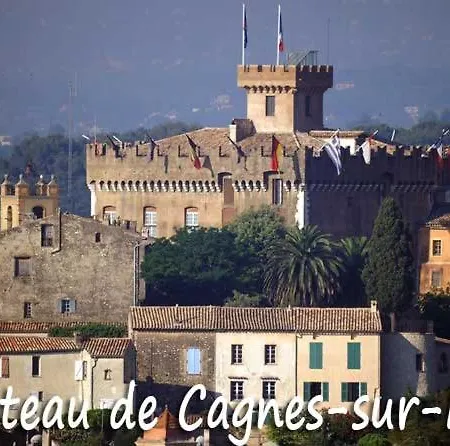 Sublime De Apercu /hippodrome / Cagnes-sur-Mer