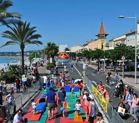 Sublime De Apercu /hippodrome / * Cagnes-sur-Mer