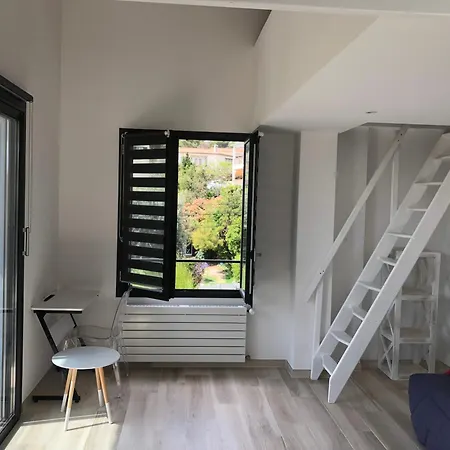Sublime De Apercu /hippodrome / Apartament *