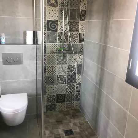 Sublime De Apercu /hippodrome / Apartament