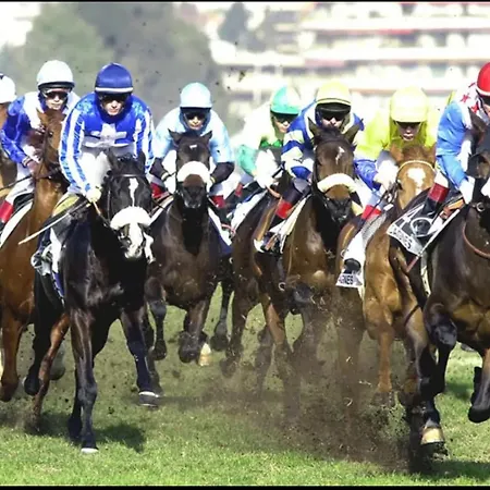 Appartamento Sublime De Apercu /hippodrome / Cagnes-sur-Mer